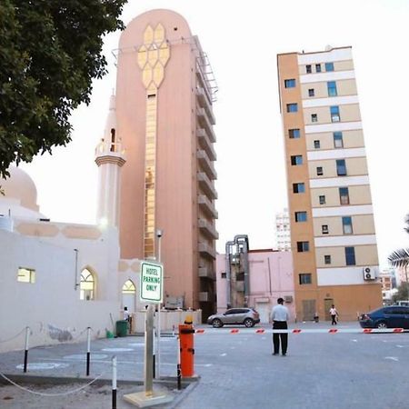 Al Sharq Hotel - Baithans Sharjah Bagian luar foto