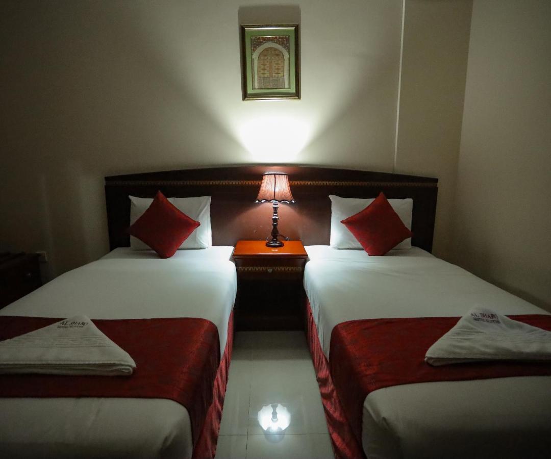 Al Sharq Hotel - Baithans Sharjah Bagian luar foto