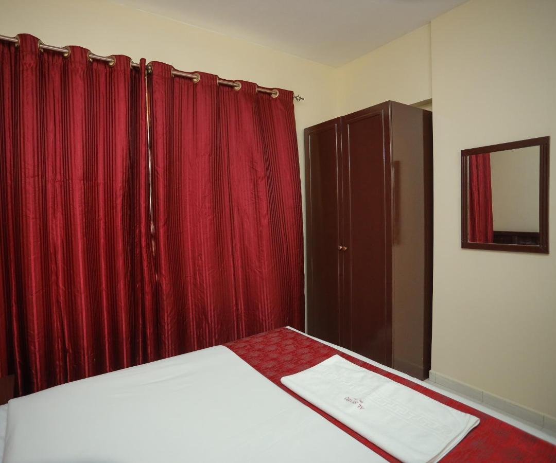 Al Sharq Hotel - Baithans Sharjah Bagian luar foto