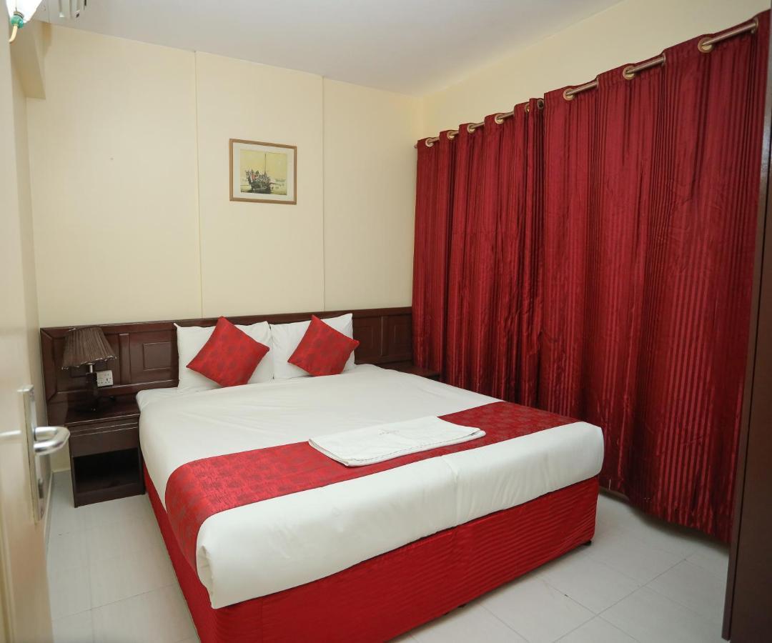 Al Sharq Hotel - Baithans Sharjah Bagian luar foto