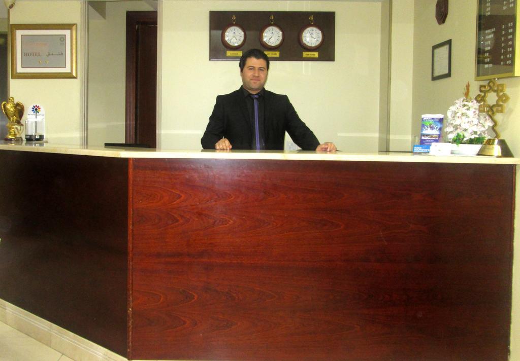 Al Sharq Hotel - Baithans Sharjah Bagian luar foto