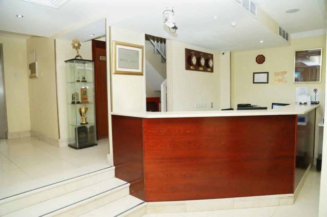 Al Sharq Hotel - Baithans Sharjah Bagian luar foto