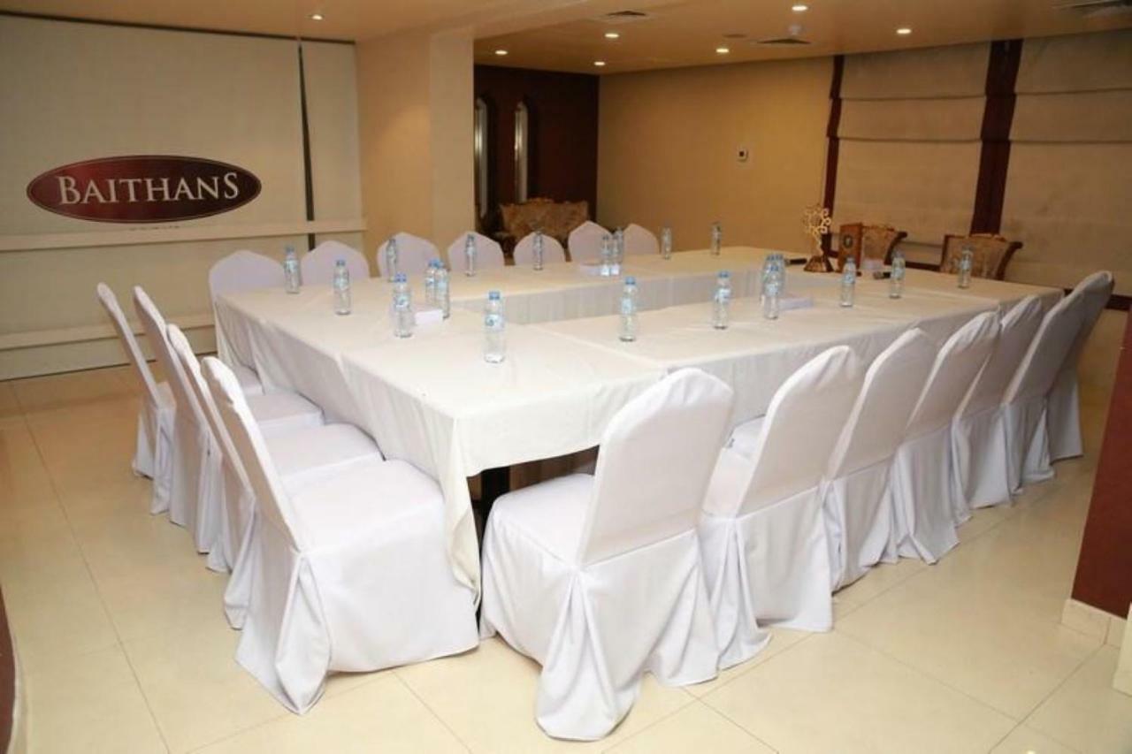 Al Sharq Hotel - Baithans Sharjah Bagian luar foto