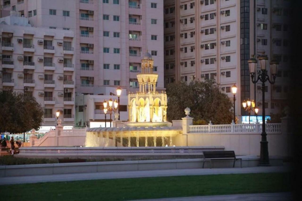 Al Sharq Hotel - Baithans Sharjah Bagian luar foto